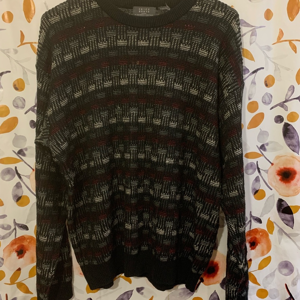 🔥5/$25 Liz Claiborne Sweater Sz M/L